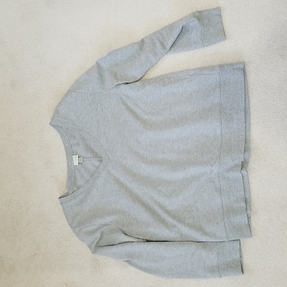 a new day Tops - A New Day grey swestshirt